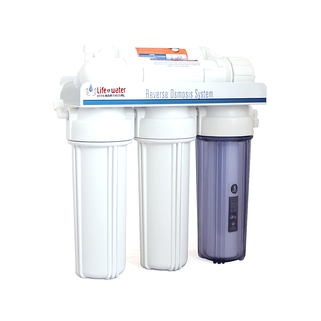 Life&Water Açık Kasa Su Arıtma Cihazı