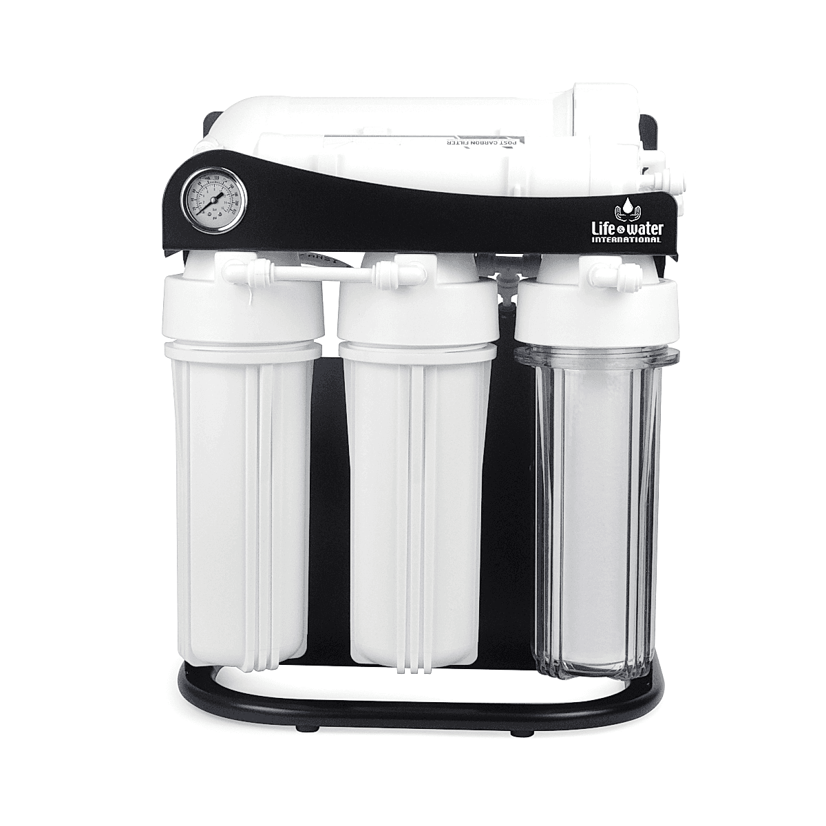 Life&Water RO-300 Mini Su Arıtma Cihazı