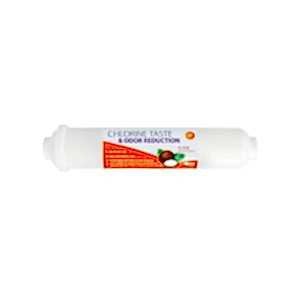 Inline Coconut Post Karbon Filtre