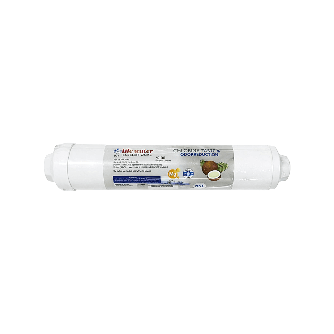 Life Water Tatlandırıcı Mineral Alkali Filtre